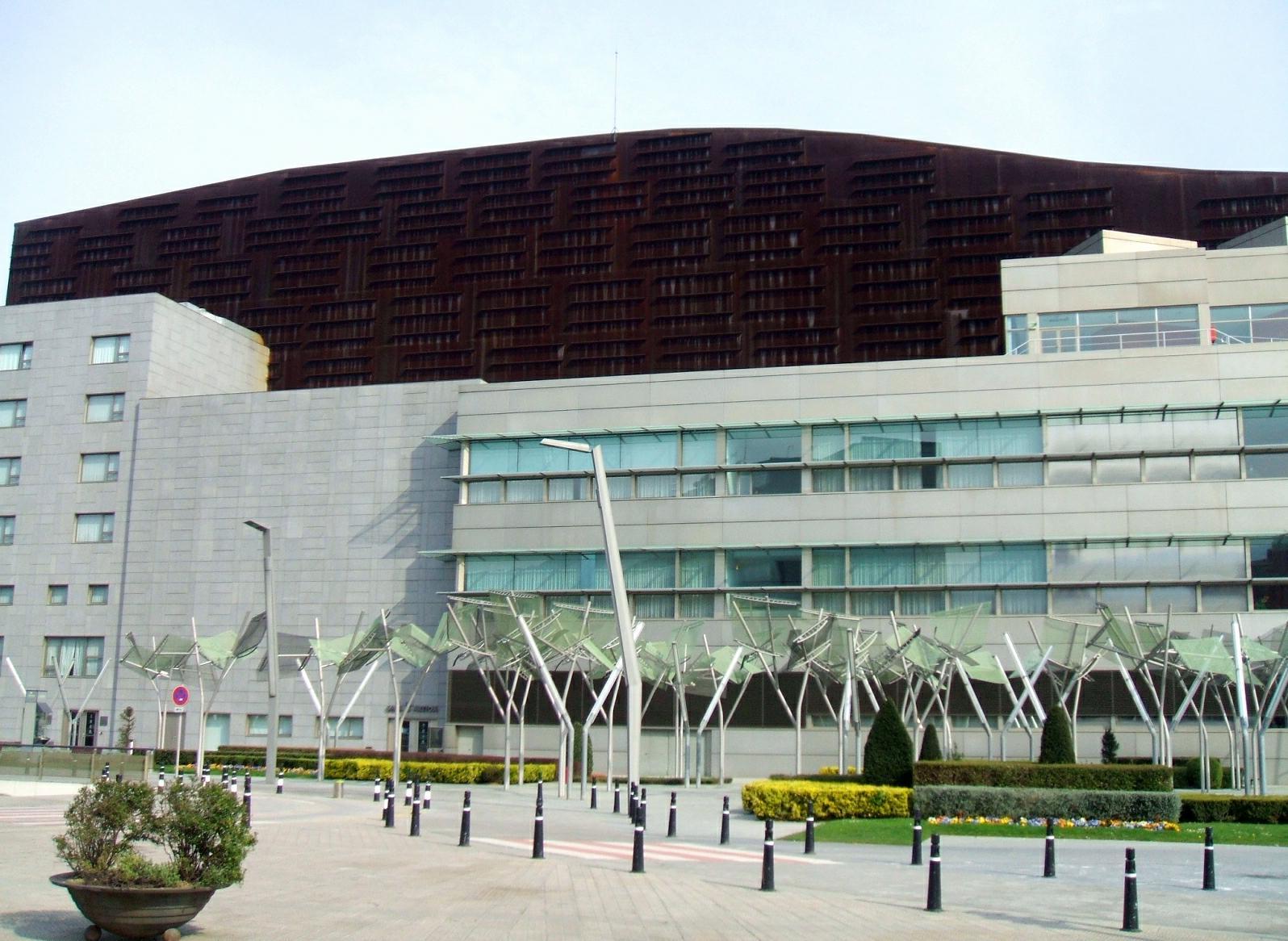 Centro de Conferencias Euskalduna